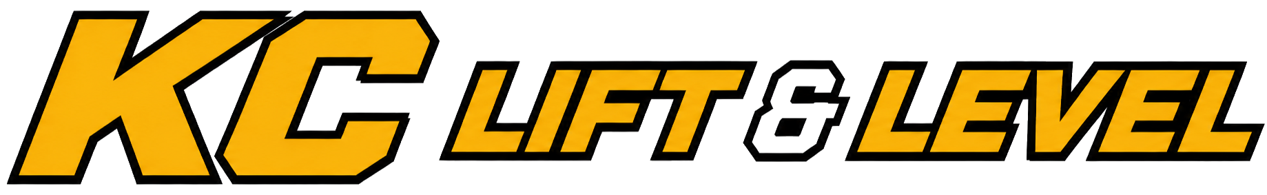 KC Lift & Level logo